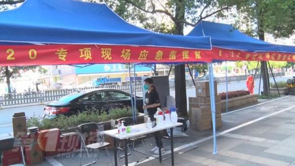 深圳|深圳报告1例境外输入无症状感染者，记者探访管控区最新情况