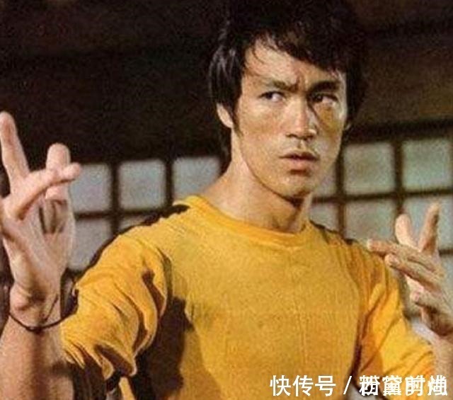 杜心五|中国近代的七位武林高手,李小龙竟不是最强的,“武圣”另有其人