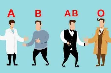 O型血的人要多吃荤A型血要多吃素四大血型,怎么吃才算健康呢