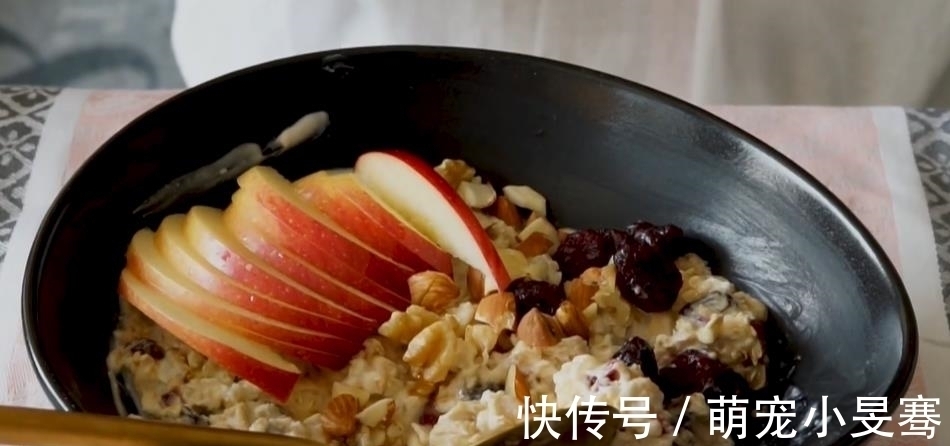 苹果派|不论男女,早晨吃点它,口臭便秘逐渐消失,润肠通便,清淡养颜