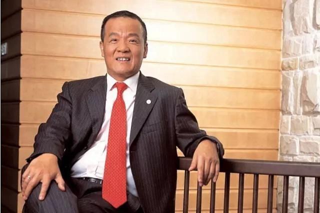 低调的中国隐形富豪,公司资产8万亿,平均