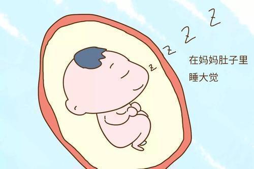 怀孕|孕期怀孕已经五个月了,宝宝在肚子里基本没怎么闹腾咋回事
