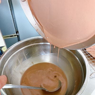 白砂糖|巧克力味千层毛巾卷