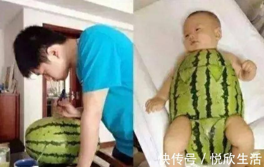 琪琪|爸爸带娃全程鼾声如雷，宝宝当面哭闹也叫不醒，网友：活着就好