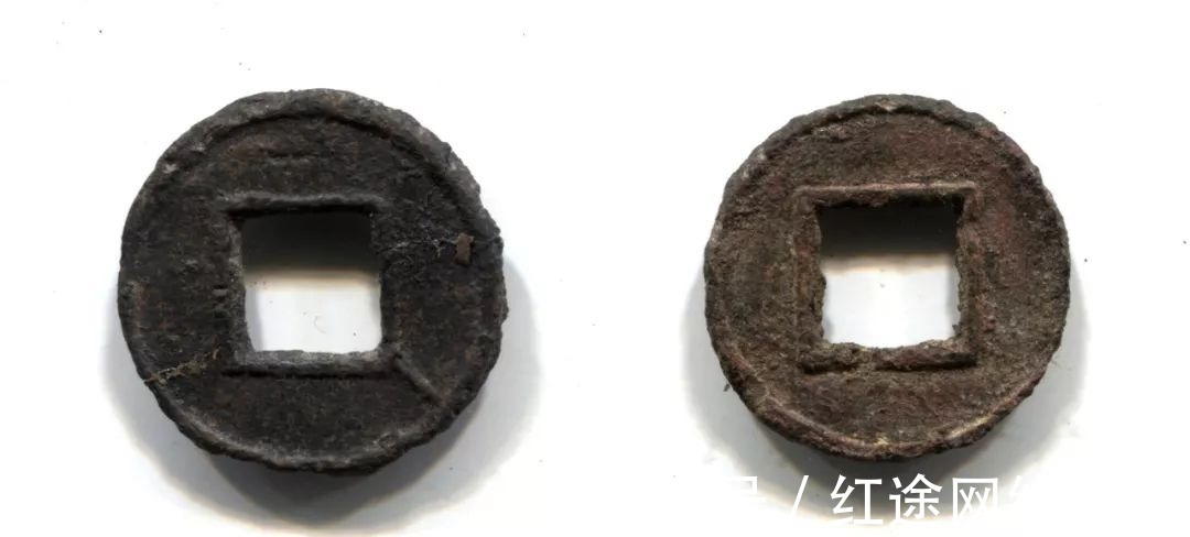 刘禅|历代铅铁铸币之三:铁直百五铢