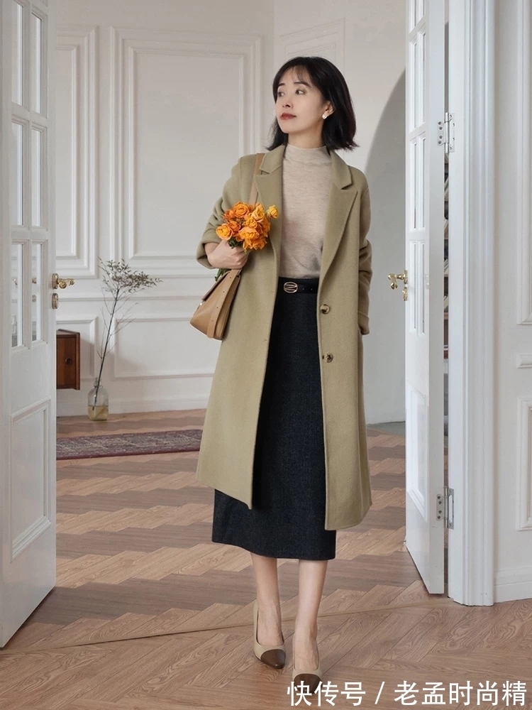 穿搭 秋冬天气,“外套”可不要瞎选,这些才是真正保暖舒适的单品