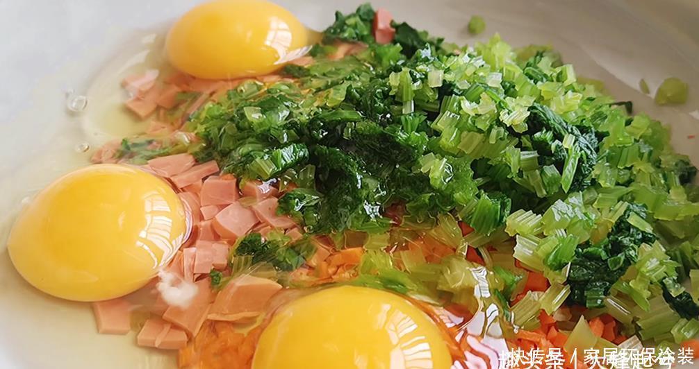 火腿腸|春天多做一道菜給孩子吃,做法簡單,補腦又補鈣,孩子多吃身體棒