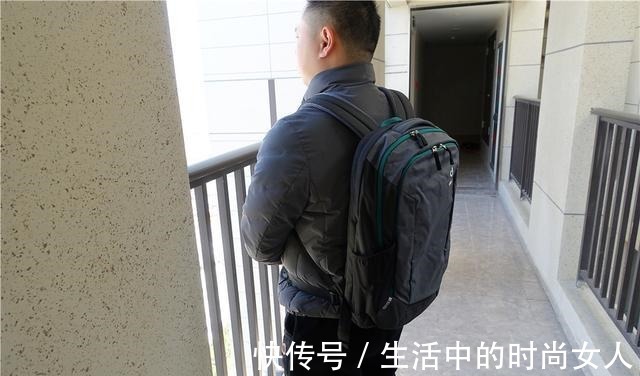 背包 多特GIGA双肩包评测体验大容量特能装!