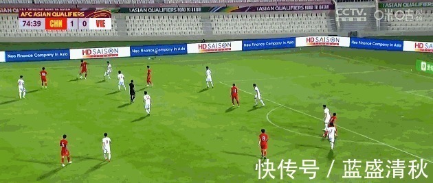 禁区|于大宝拔掉李铁的氧气瓶,武磊又给插上了!国足比越南多个武球王!