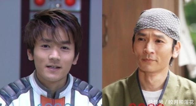 队长|24年过去了,迪迦奥特曼里的角色终于也老了,我的青春结束了!