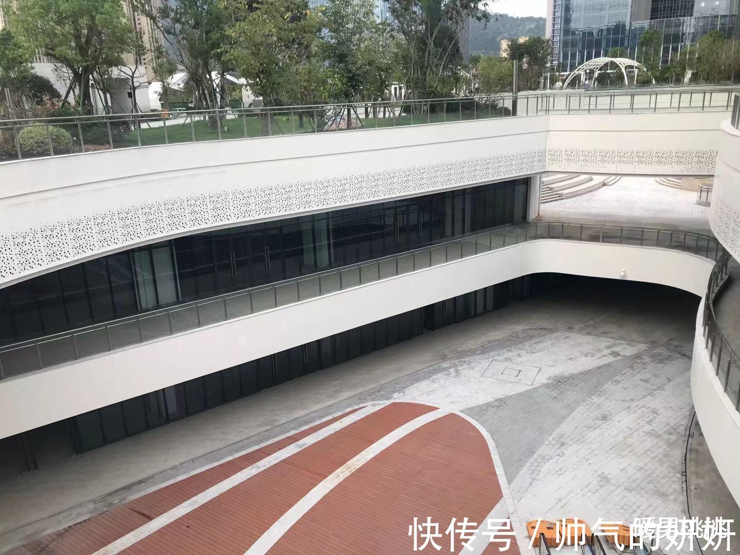 台江|台江金融街二期写字楼和商业广场空置浪费资源!