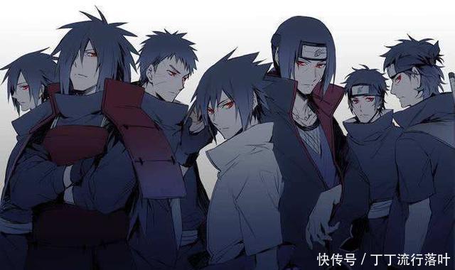 佐助|死神石田雨龙与火影忍者宇智波佐助的相似之处!