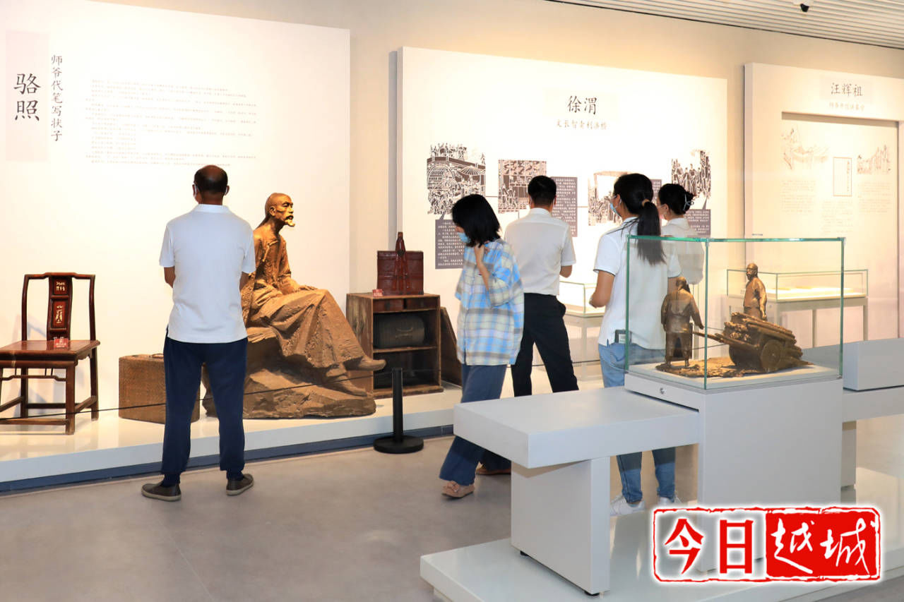 国庆！绍兴师爷馆国庆试开放啦！