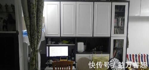 卧室|一家四口住房，百万“豪宅”仅35㎡，进门就是卧室，太憋屈了
