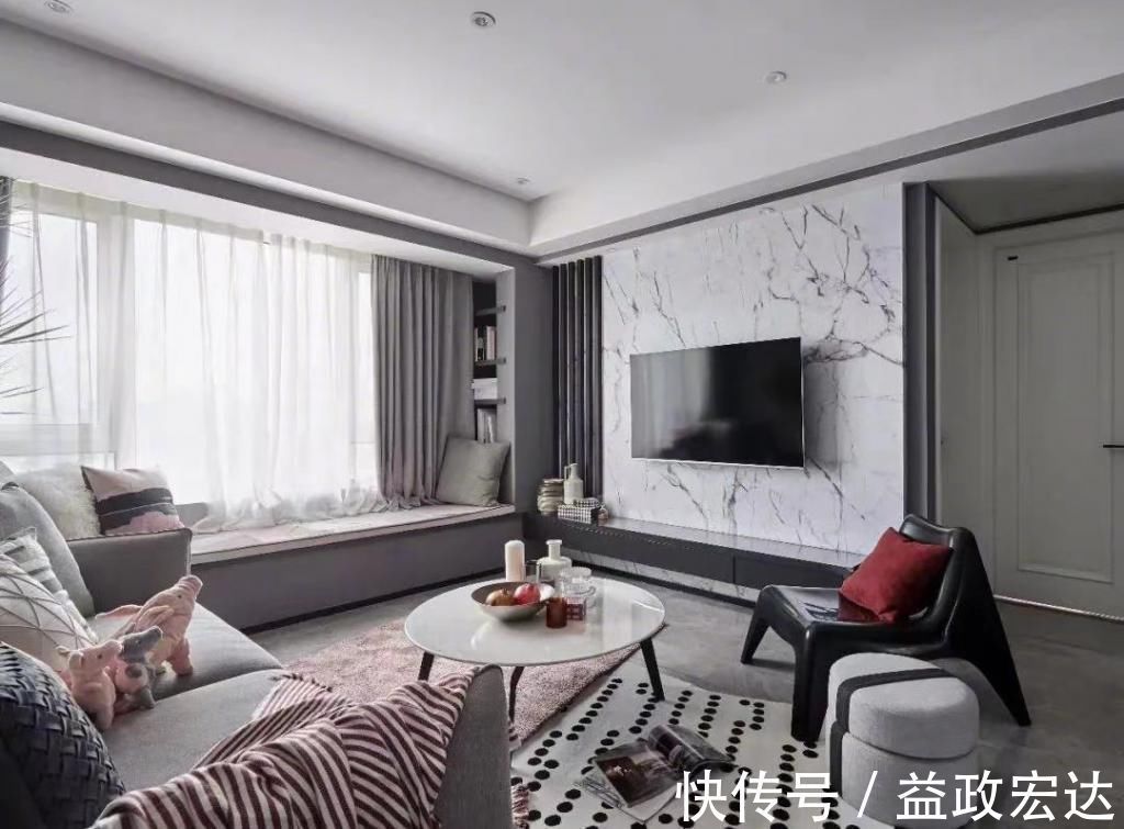 卫生间|晒晒婆婆来了不想走的新家,餐厅卡座、卫生间三分离,实用好住