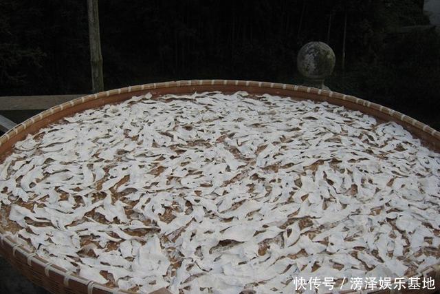 这5种菜晒一晒,味道比新鲜的还好,放到冬天吃,烧鸡烧肉特别香