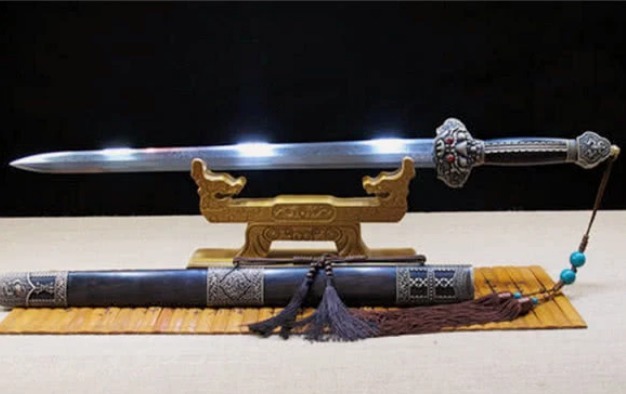 估价|八国联军抢走的“永乐宝剑”,估价超10亿元,英国博物馆拒不归还!