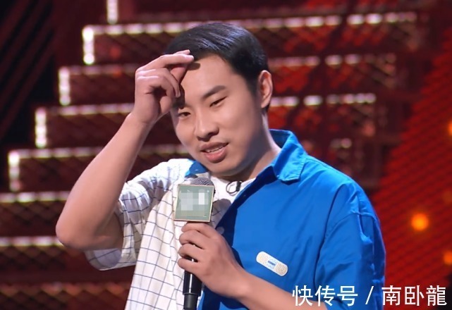 杨笠|徐志胜强势晋级半决赛，南广智北志胜成功会师，其他新人全淘汰！