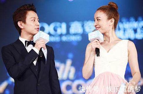 节目中的“失控场面”,何炅冲气离席,他直接1脚飞踹主持人