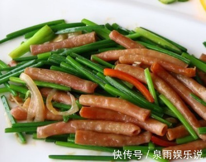 一宝|韭菜配一宝,男女要多吃,腰不酸了,浑身有劲,血管也越来越干净