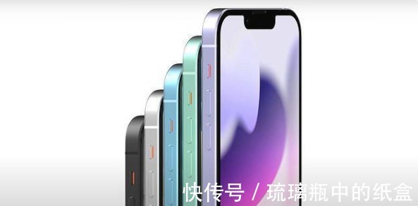 手机|苹果新机iphone 13售价亲民，外观配置信息全量曝光！