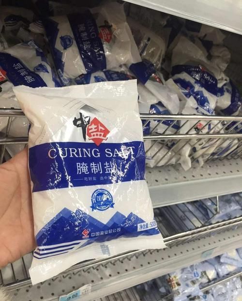 买食盐时,“加碘盐”和“无碘盐”,选哪个更好以后别再买错了