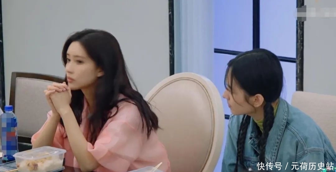 桌菜|点一桌菜就吃几口,明星们录真人秀浪费食物一个比一个过分