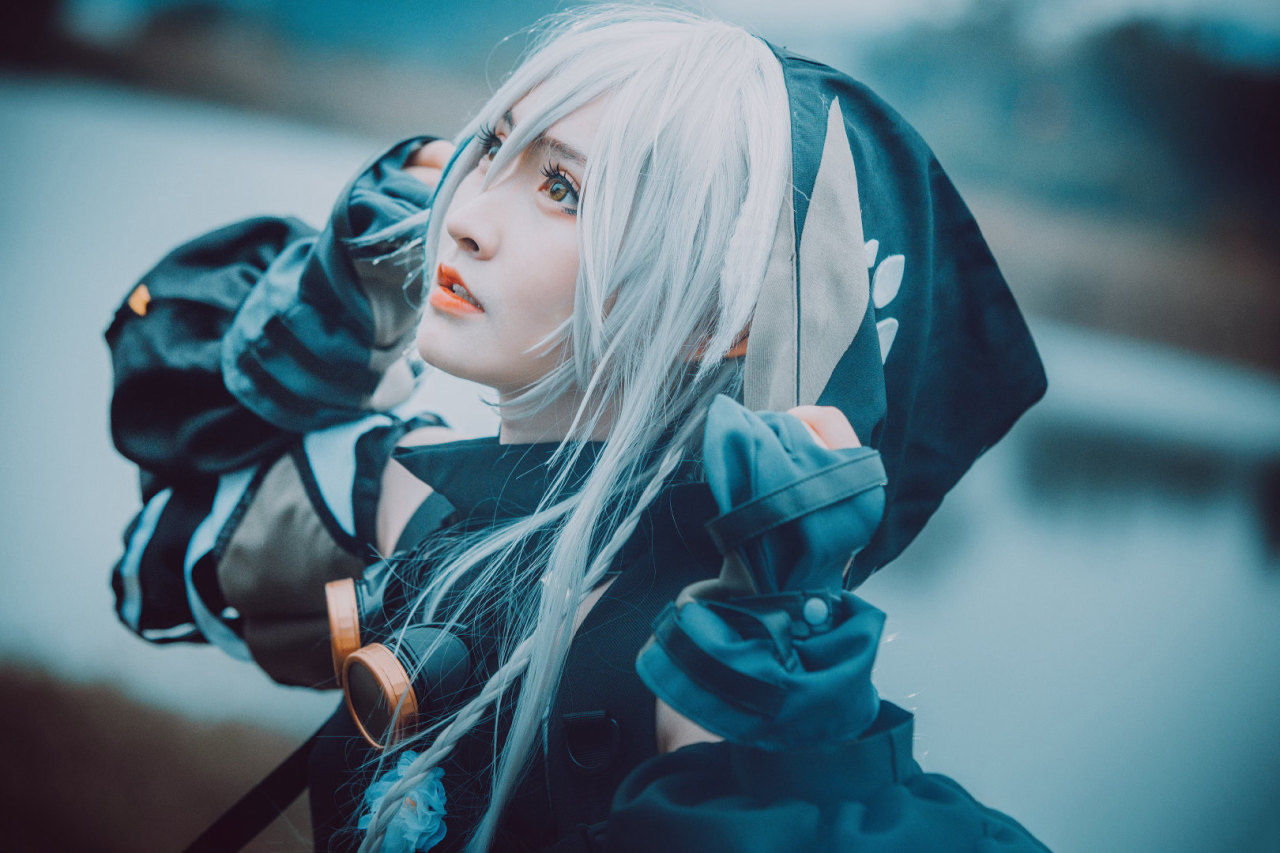 特米米|明日方舟 特米米cosplay