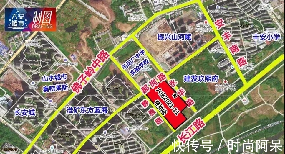 政务|起拍价近6亿!2022年第一个“新地王”即将诞生!离你家近吗?