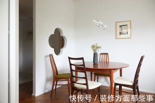 家庭生活|100平简约三居室设计,加强家庭生活的情感交流让家人亲密无间