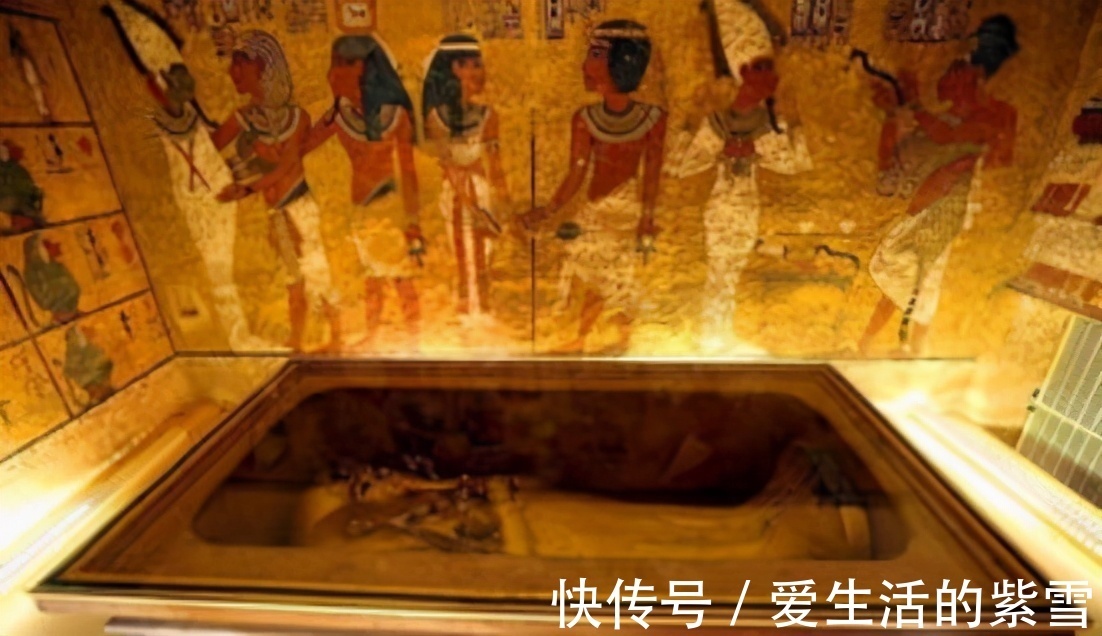 法老$埃及人在修金字塔的时候,我们的祖先在干吗说出来你可能不信