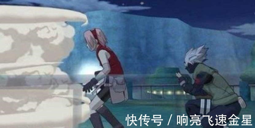 忍术|火影忍者众多牛级忍者都中过这招忍术!卡卡西交给鸣人的千年杀