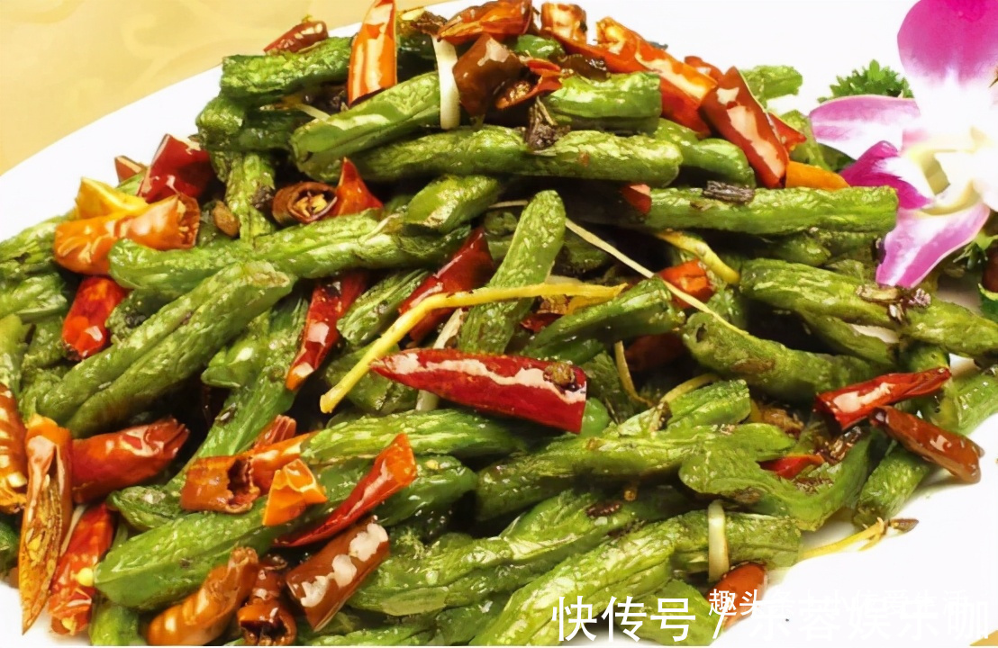 姜蒜米|春节过后请客吃饭教你几道美味的下饭菜，解馋开胃，客人超爱吃