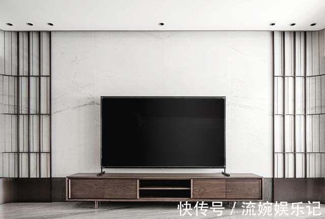 茶室|上海夫妻晒出235㎡新家,越简单越高级,让人一见倾心的中式风