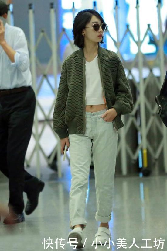 时髦|身高不足160的女生,学会这“3个”穿搭思路,时髦显瘦又显高