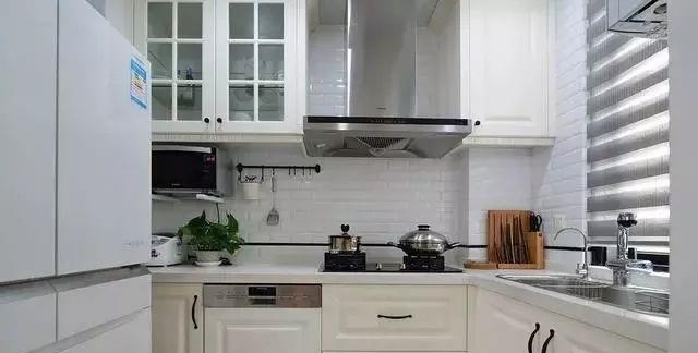 客餐厅|新房刚装好，女朋友上门一看这么漂亮，第二天就闹着要和我结婚了