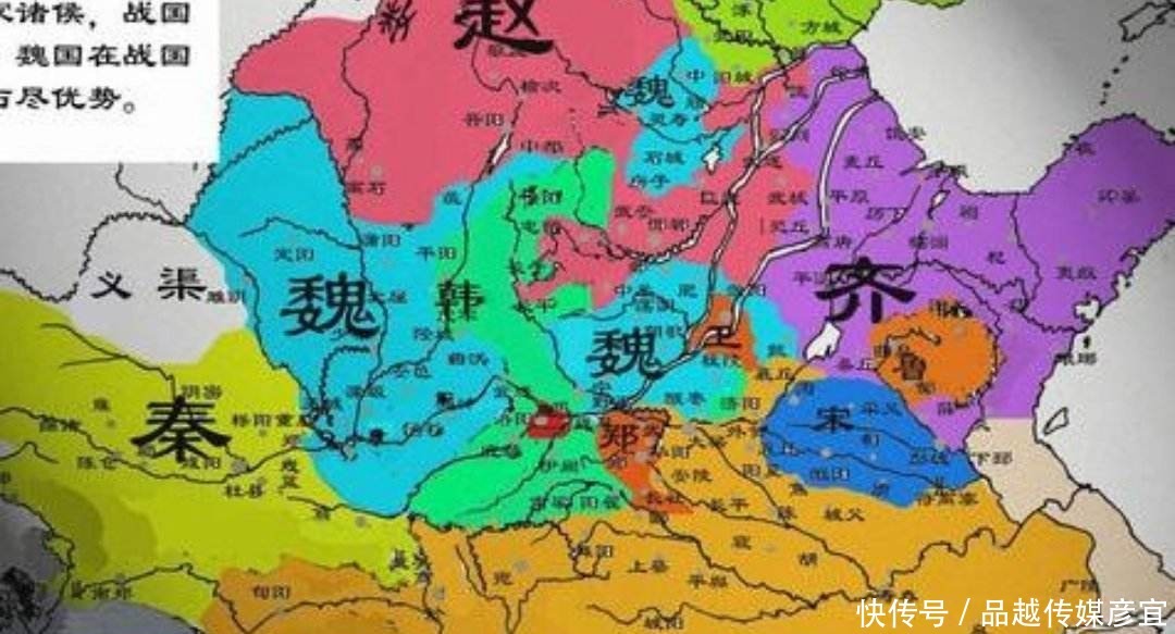 楚国|楚灭越之战:被历史忽略的一场灭国之战,曾经的大国被灭亡