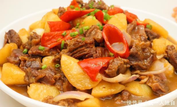 补中益气|增强免疫力补中益气补血，好吃入味颜色红亮，地道家常硬菜