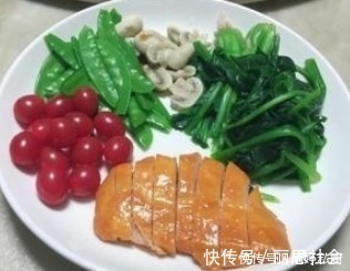 李佳琦|一个90后女生“轻断食”零食清单，走红朋友圈，每款都低卡轻热量