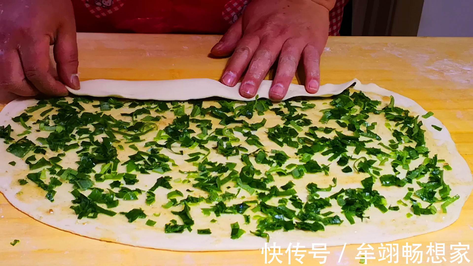 面食新吃法，我家早餐一周吃6次，不蒸不炸，简单几步，给肉不换