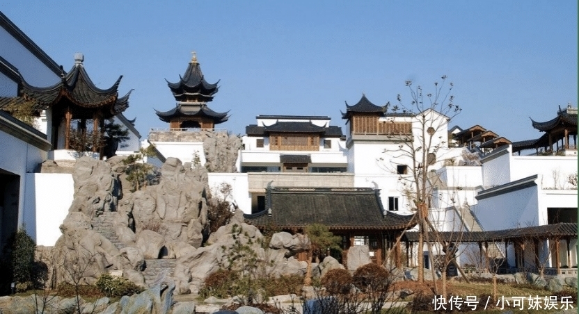 江宁织造署|乾隆南巡那么多次,这么远路上都在哪儿歇脚?修了这么多行宫!