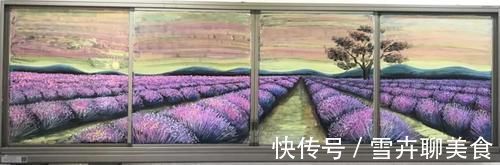 赵文瑞|惊艳！用粉笔画出“油画”质感，1000万网友点赞：舍不得擦黑板！