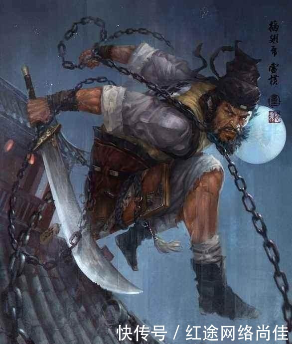 好汉|虎是百兽之王 梁山十一位绰号与“虎”有关的好汉有几人名副其实