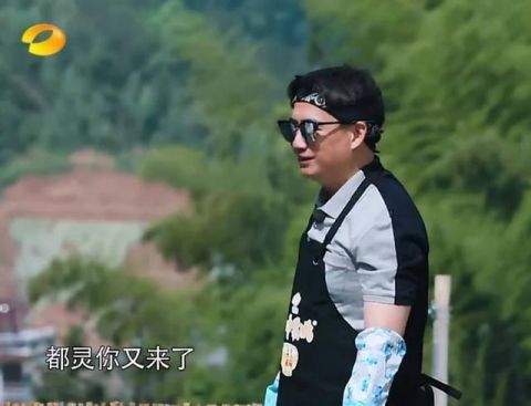  王何炅|黄磊与沈月第一次见面太尴尬，救场王何炅都没招，节目组都不敢播