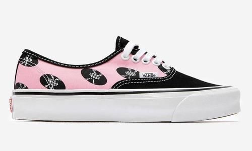 “黑胶唱片”主打！WACKO MARIA × Vans 最新联名曝光！