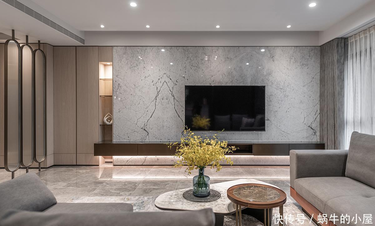 家庭|这189㎡给父母养老,全屋奢雅沉稳,给很多家庭做了个榜样!