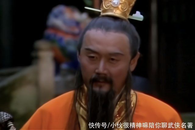 唐僧#《西游记》中的镇元子法力高强,为什么还要和孙悟空结拜