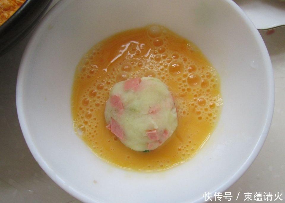 换个做法吃土豆,比薯条更营养更受欢迎,一滴油不放,好吃不上火