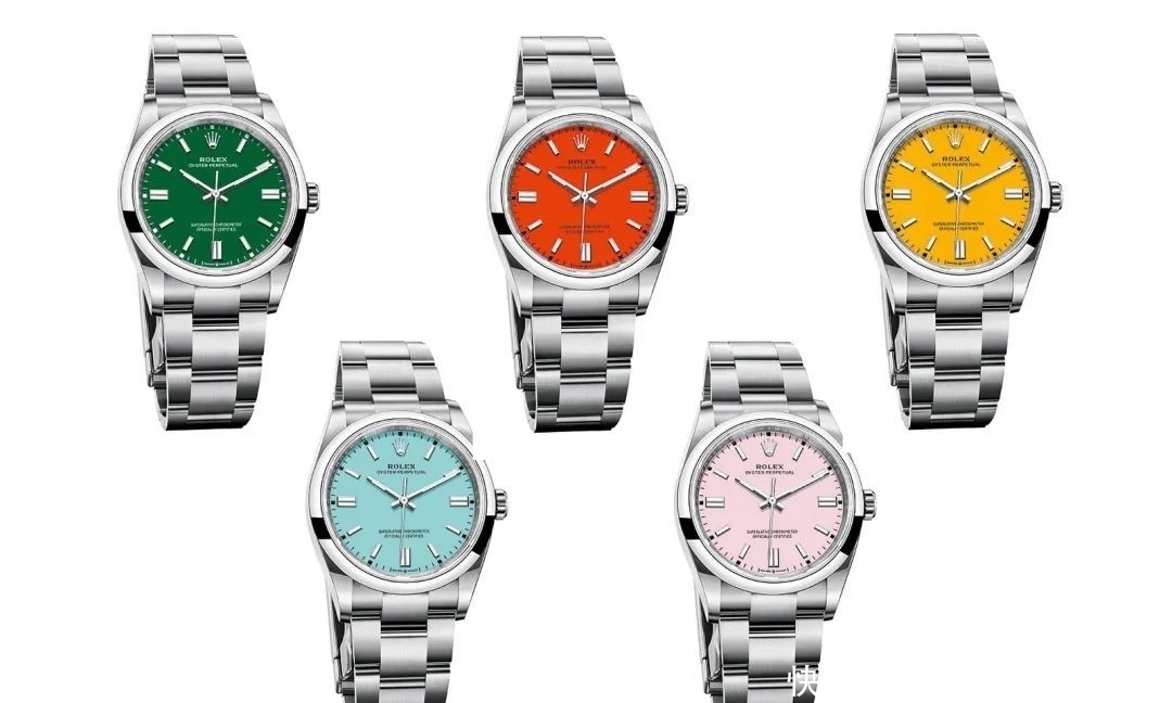 最具人气的5款劳力士有哪些你知道吗，你又戴过几枚？
