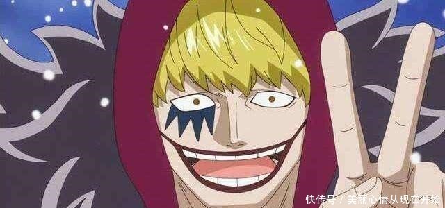 飞一命|海贼王实战中最没用的果实,一个救了路飞一命,一个救了罗一命